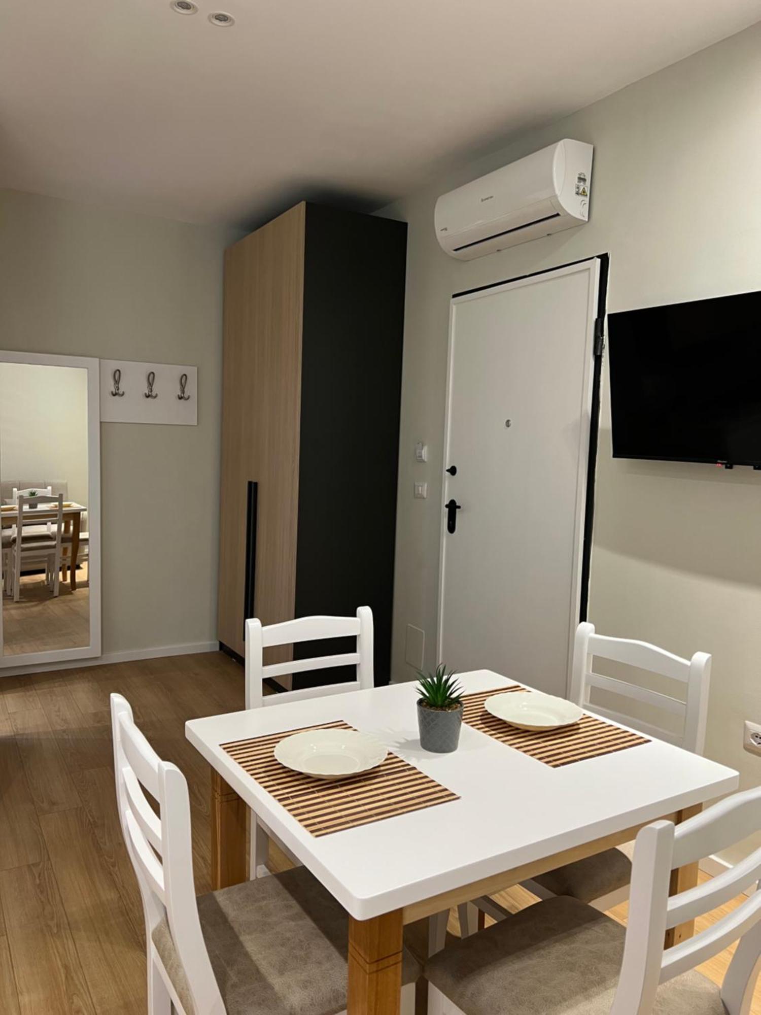 Costa Adriatica Apartments Durrës Quarto foto
